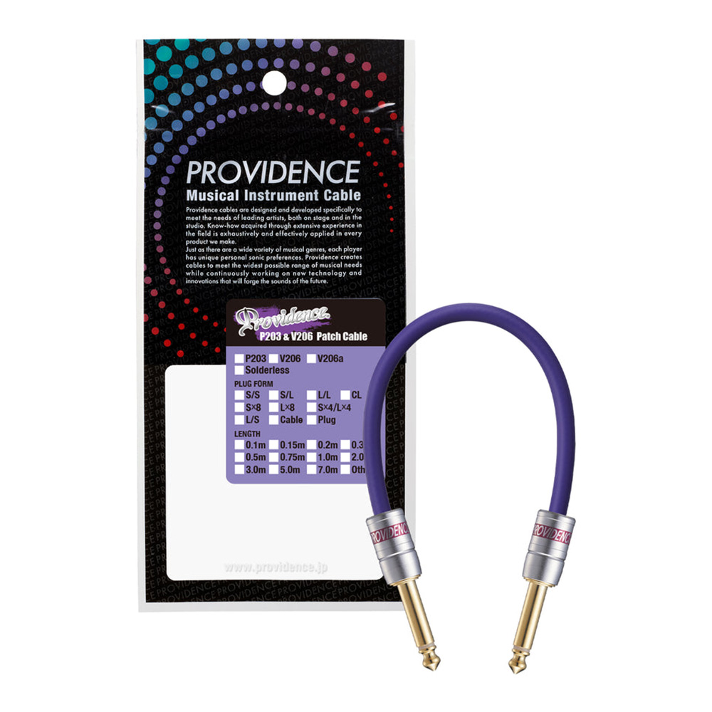 Providence P203 
