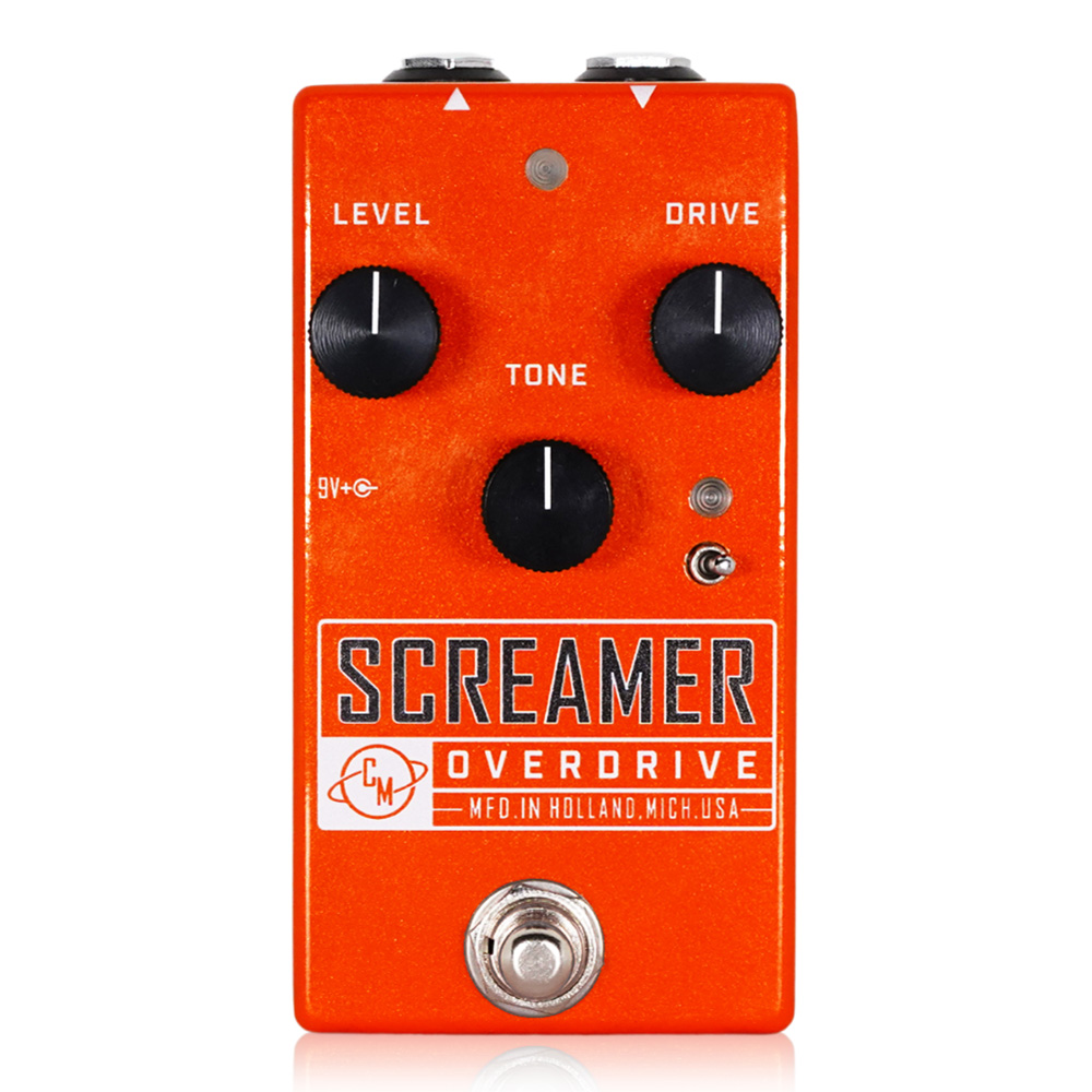 Cusack Music Screamer V3｜ミュージックランドKEY