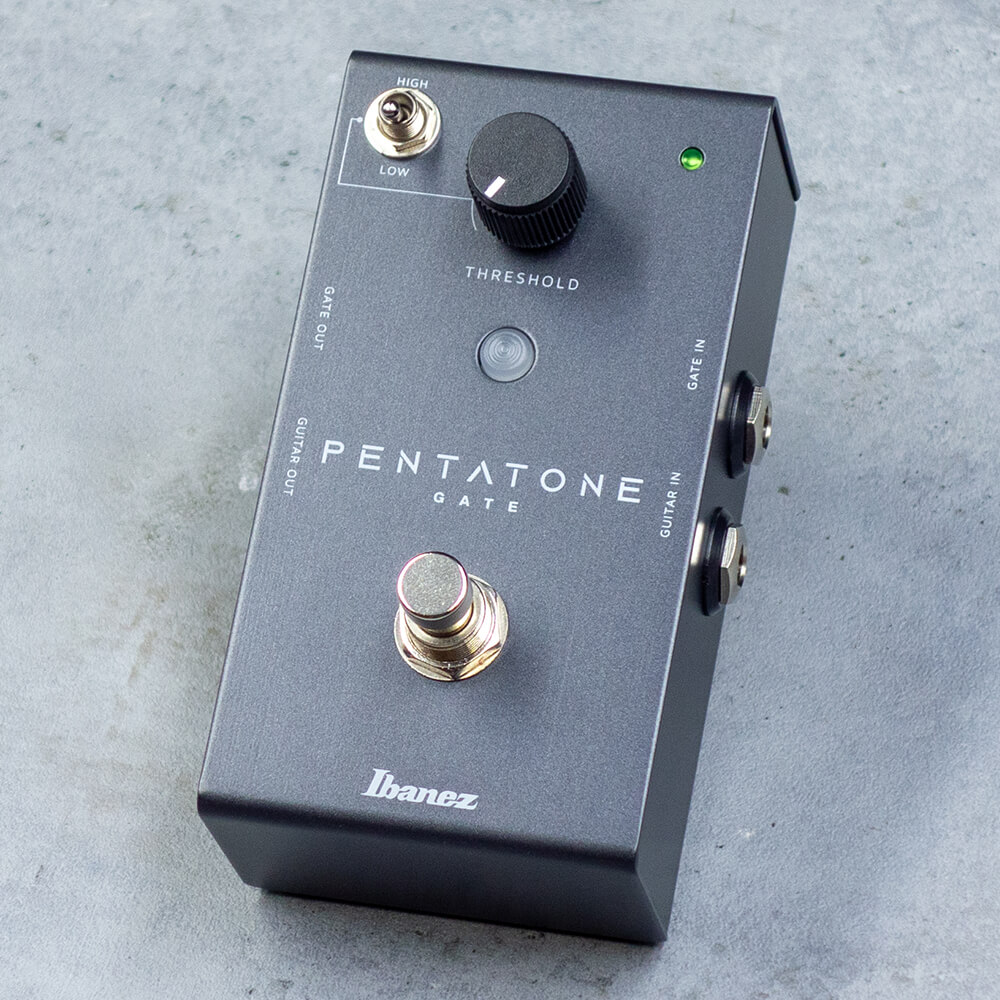 Ibanez PTGATE [Pentatone Gate]｜ミュージックランドKEY