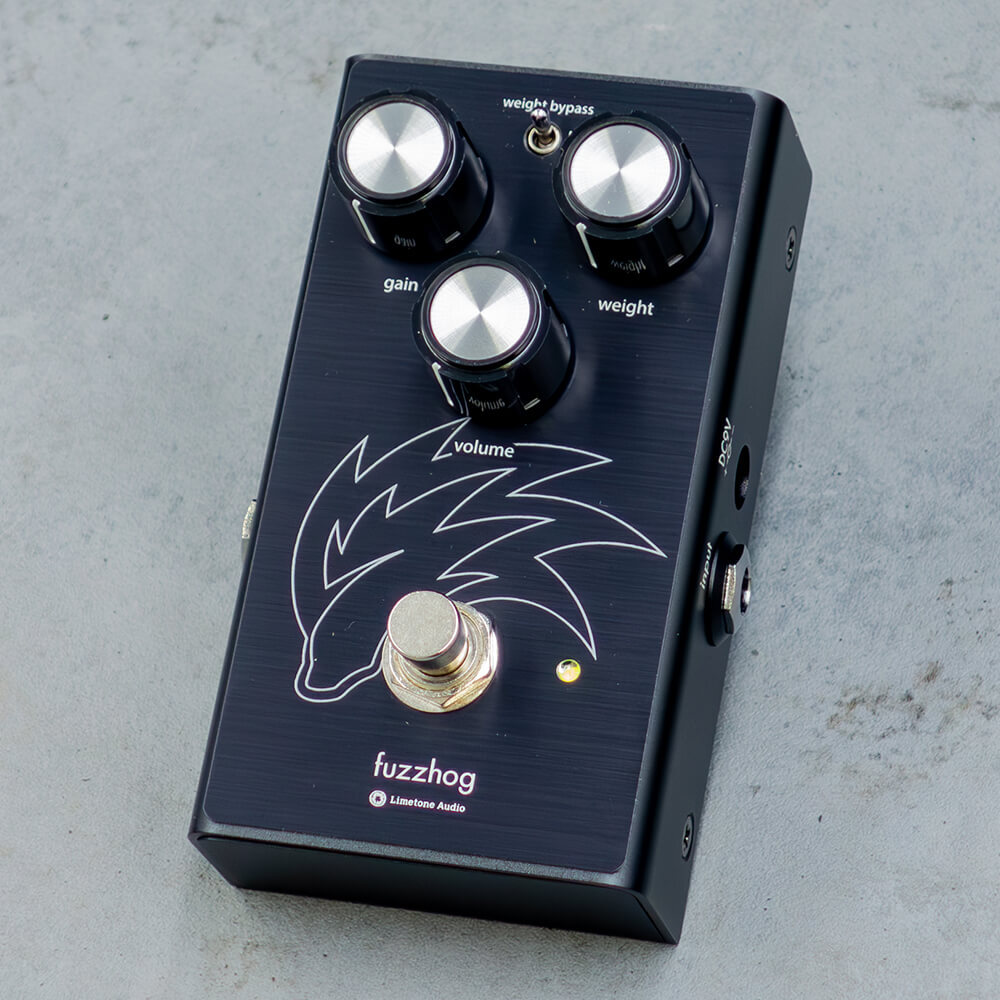 Limetone Audio fuzzhog proto｜ミュージックランドKEY