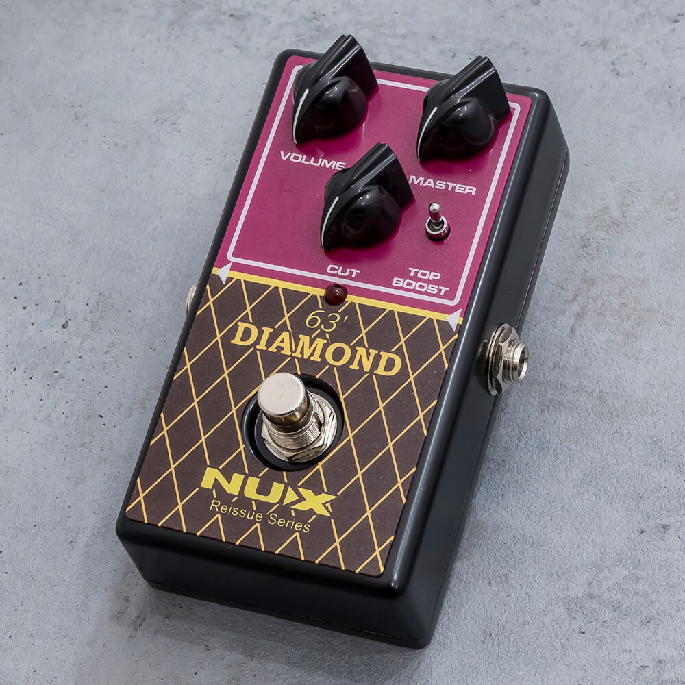 NUX 63' Diamond｜ミュージックランドKEY