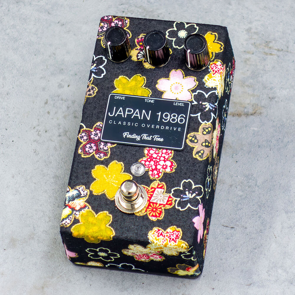 Finding That Tone JAPAN 1986 ltd. / SAKURA｜ミュージックランドKEY