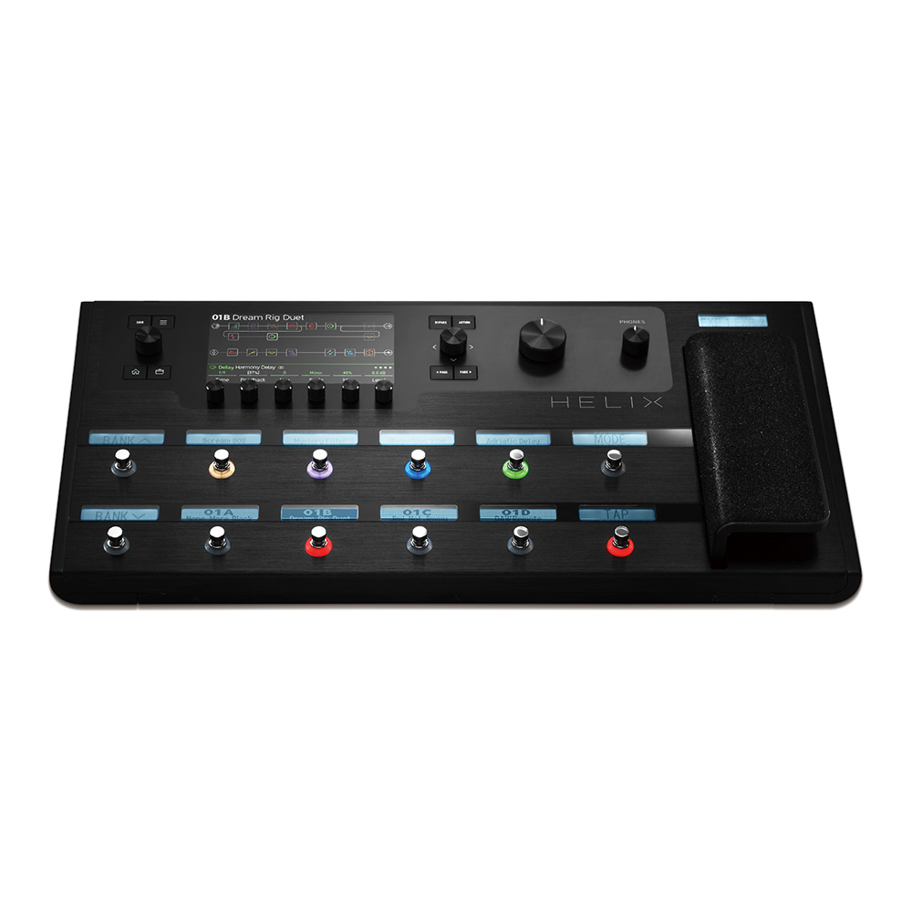 Line 6 Helix LT｜ミュージックランドKEY