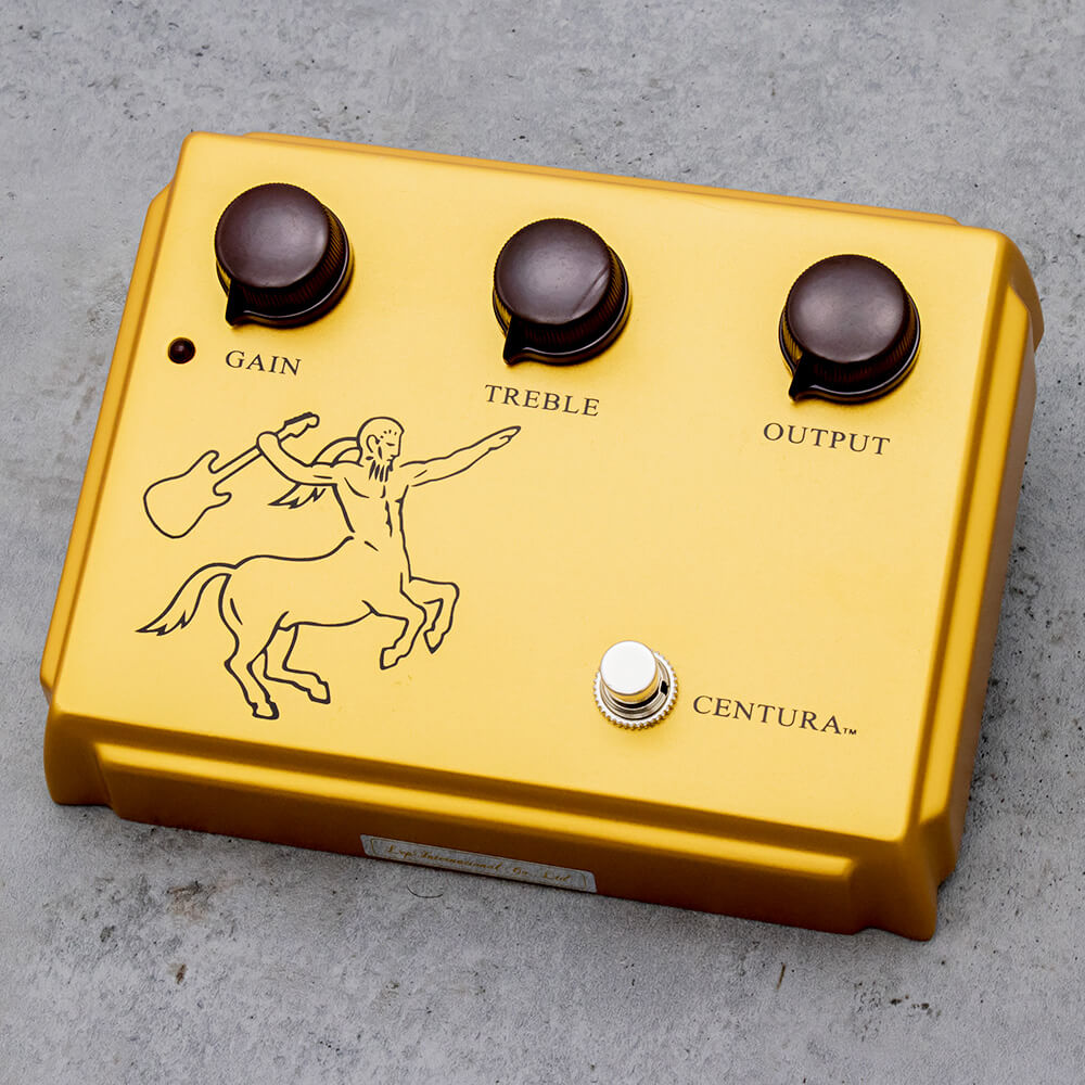 CeriaTone Centura Matte Gold 絵付き｜ミュージックランドKEY