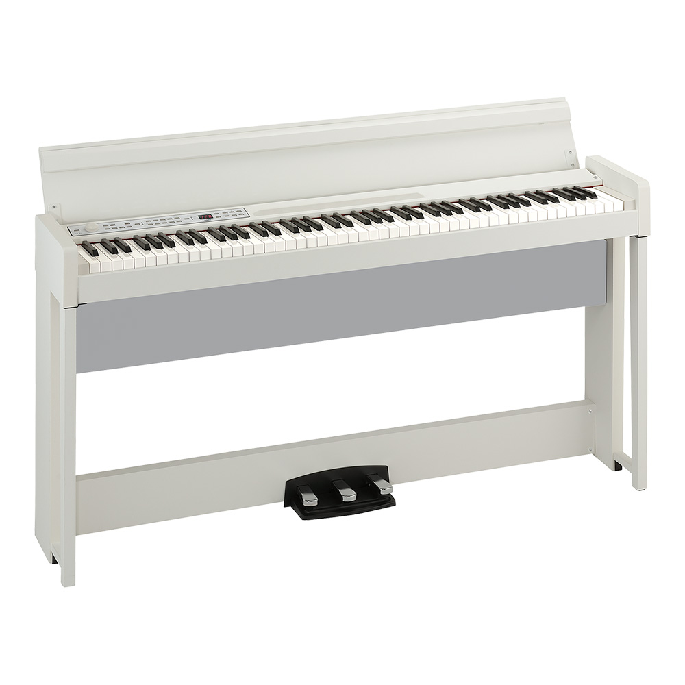 KORG C1 Air WH（ホワイト）｜ミュージックランドKEY