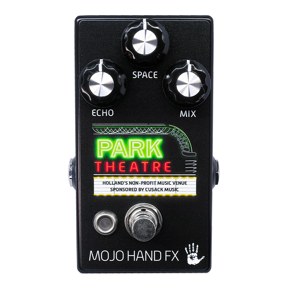 BEHRINGER SPACE FX｜ミュージックランドKEY