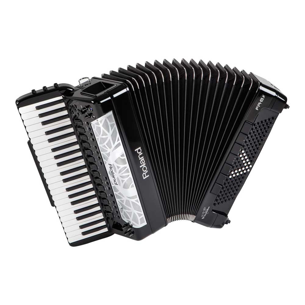 Roland V-Accordion FR-1x RD｜ミュージックランドKEY