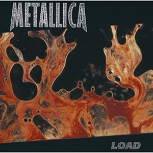 メタリカ、『LOAD（リマスター）』発売を記念して最新ロゴ