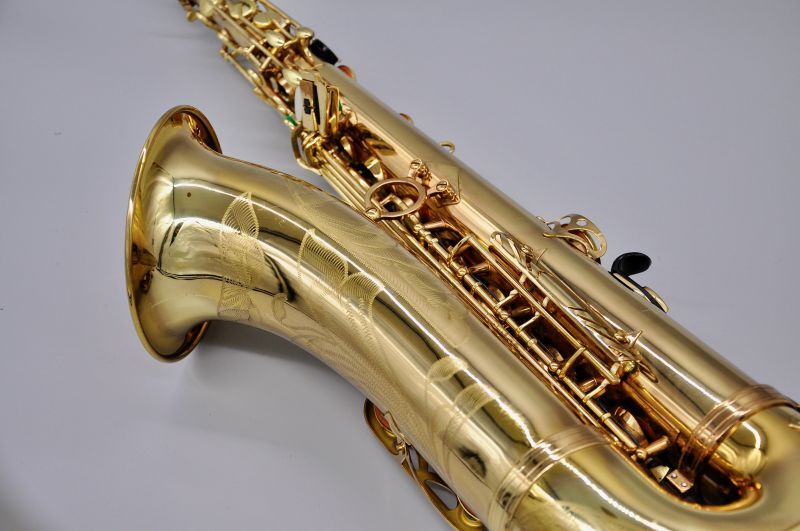 H.Selmer T.sax SA80 II w/e GL - Musicporte