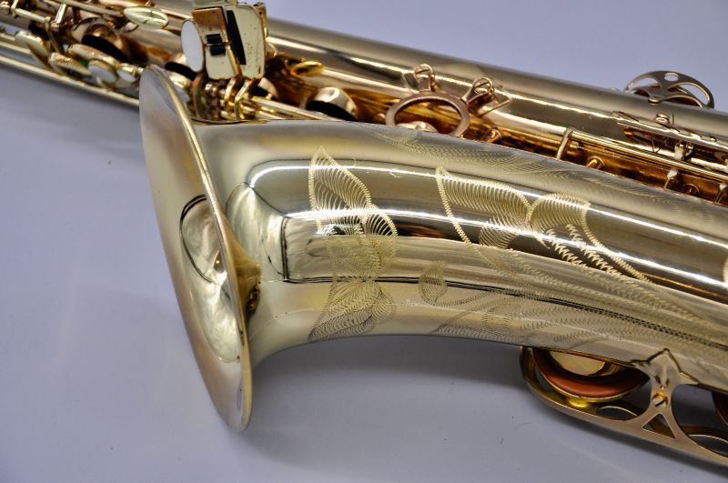 H.Selmer T.sax SA80 II w/e GL - Musicporte