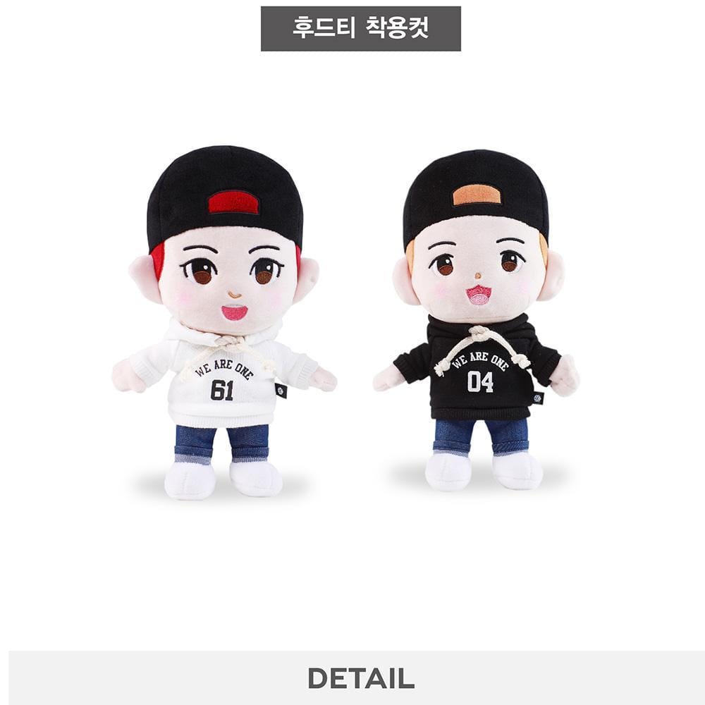 엑소 | EXO CHARACTER PLUSH DOLL - Music Plaza