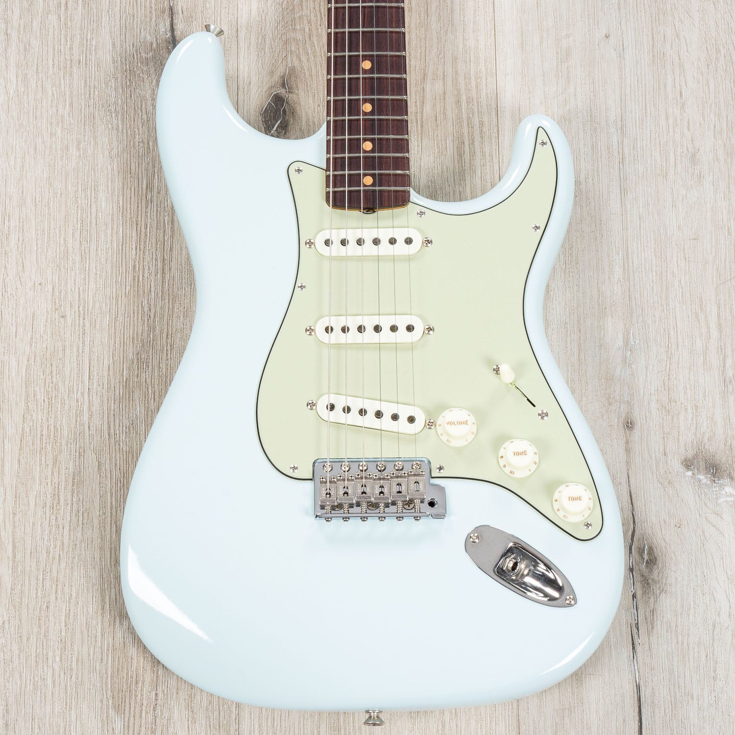 Fender Custom Shop Vintage Custom 1959 Stratocaster NOS Guitar