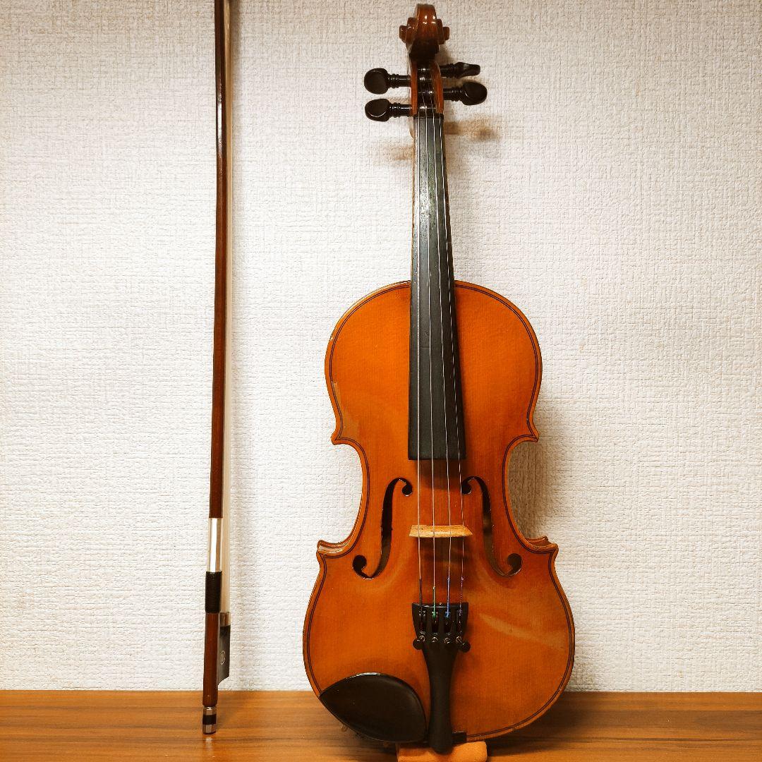 スズキ No.200 1/8 バイオリン 1998 | シロップ・ヴァイオリン工房