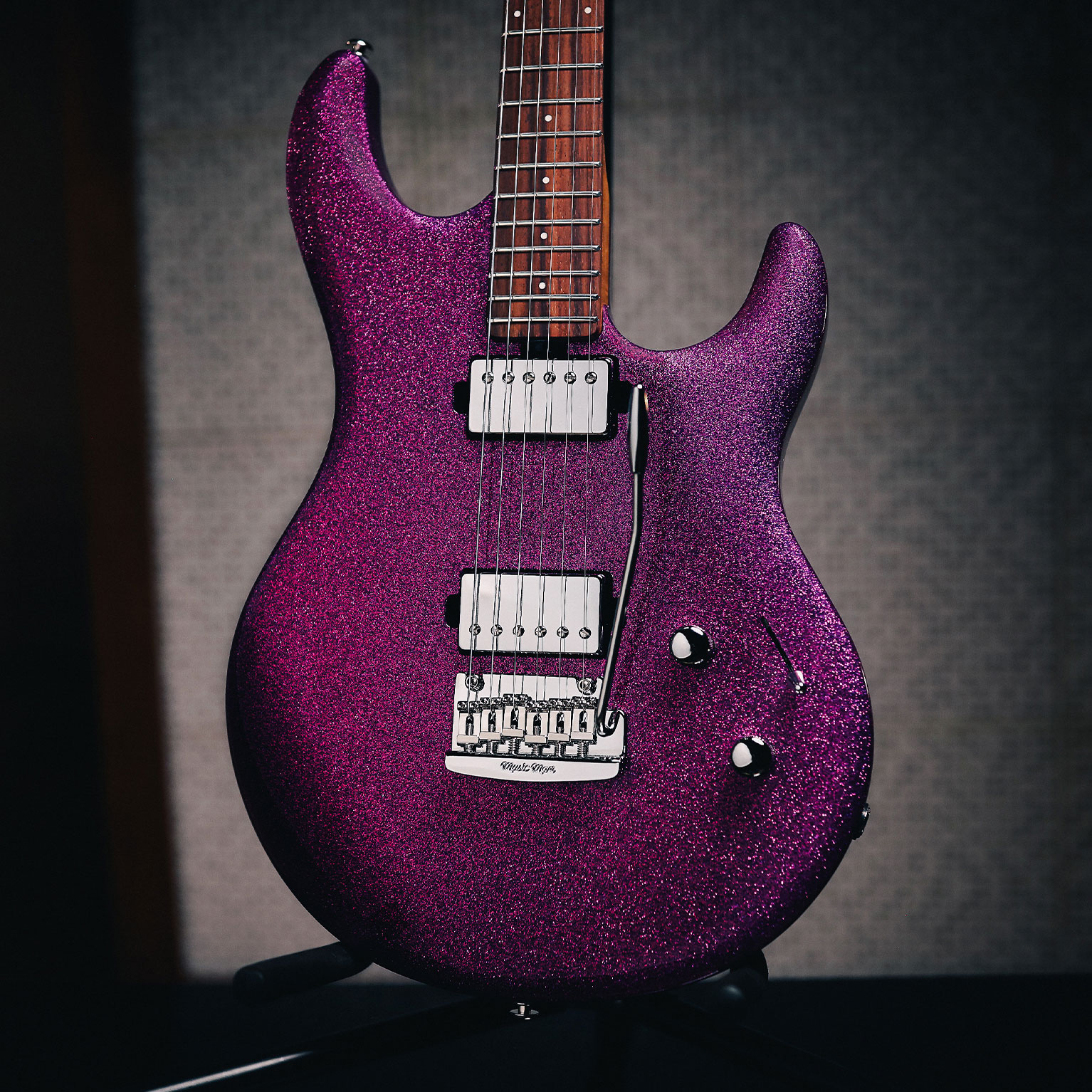 Luke III | Guitars | Ernie Ball Music Man