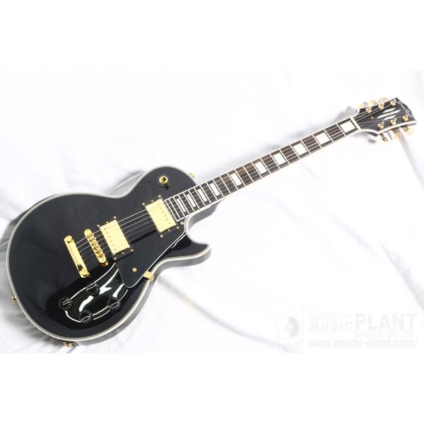Navigator レスポールタイプN-LP-CTM Black中古品()売却済みです