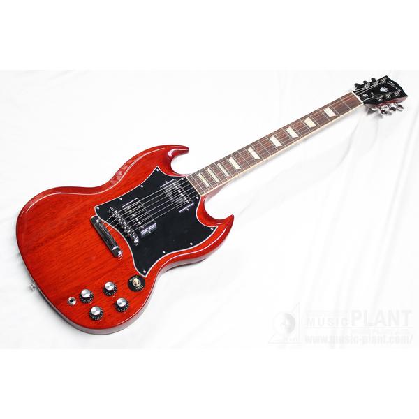 Gibson SG2019 SG FADED TRIBUTE Worn Ebony新品生産完了品です
