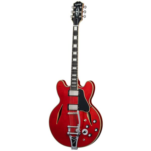 Epiphone Artistシリーズ エレキギターShinichi Ubukata ES-355 Custom