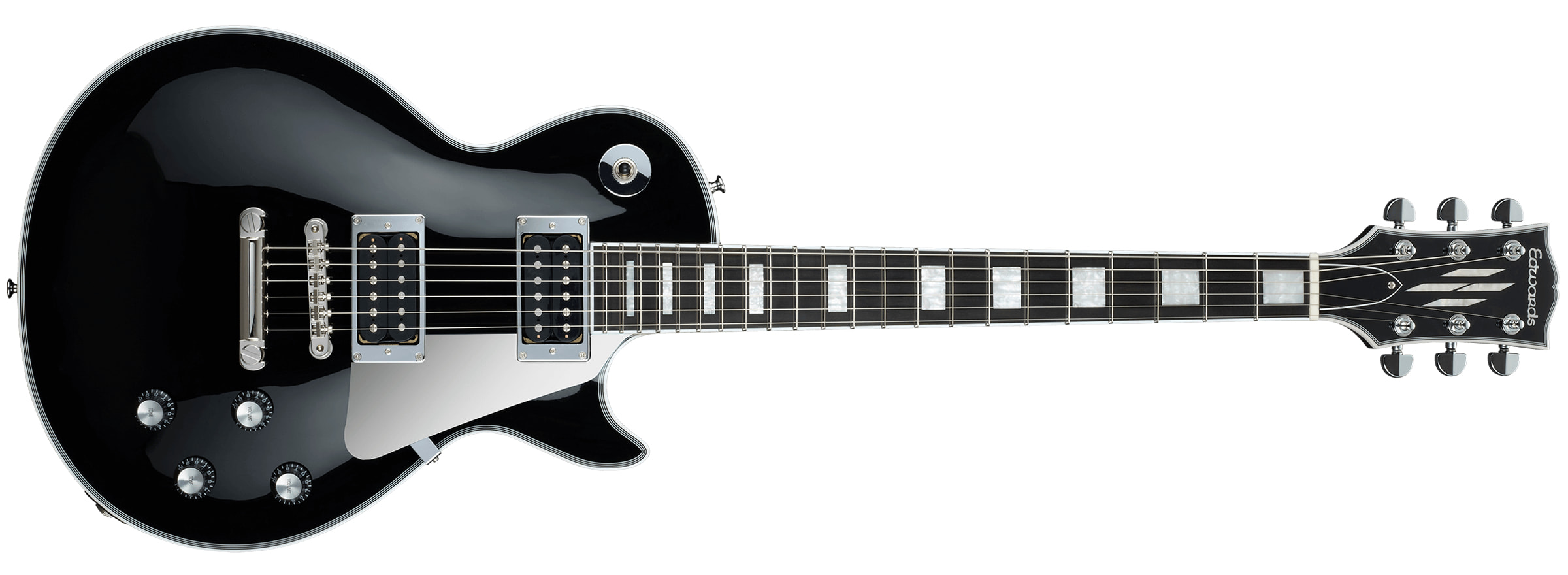 EDWARDS E-LP-CTMシリーズ エレキギターE-LP-CTM JS新品在庫状況をご
