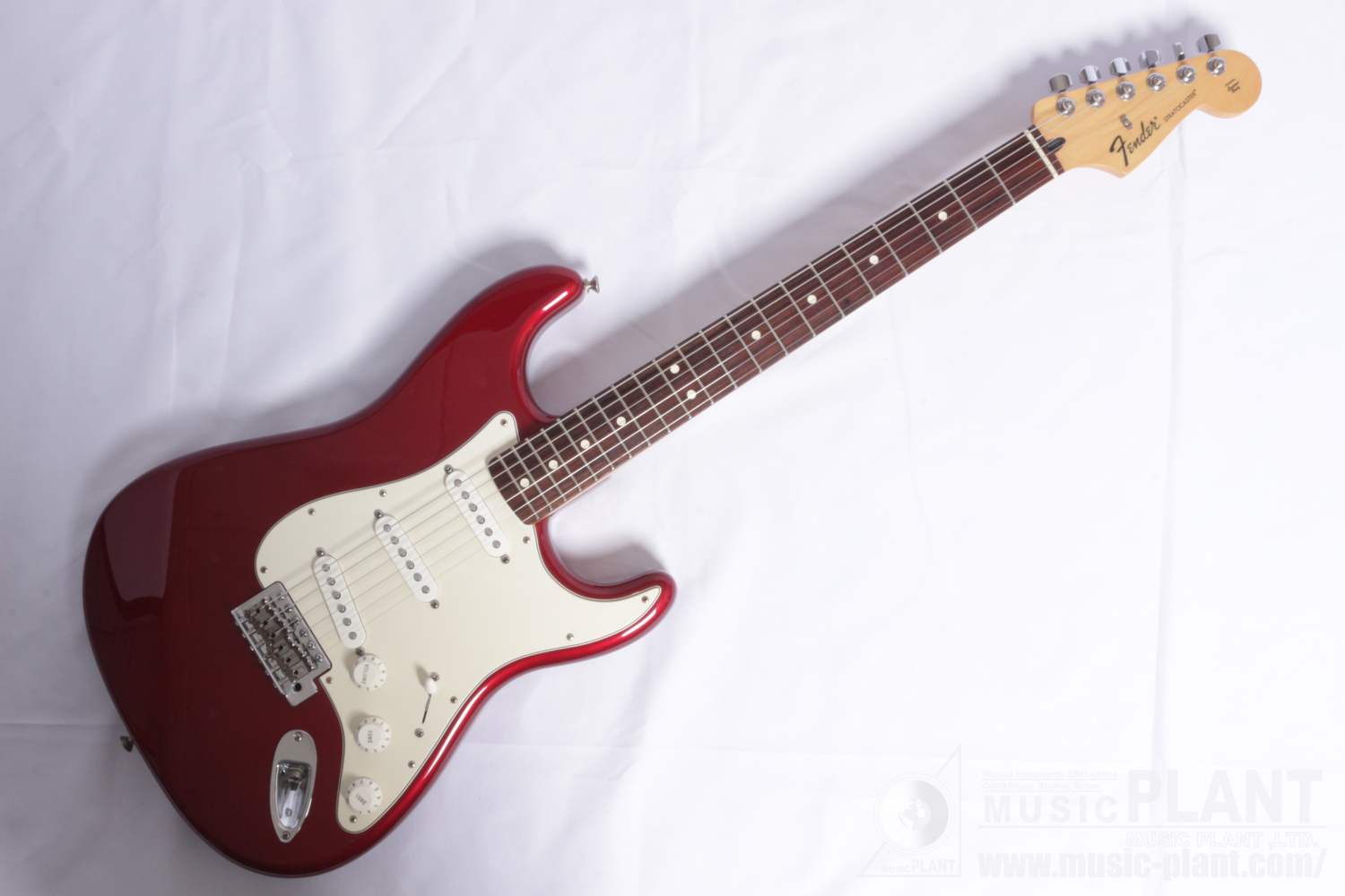 Fender Mexico Standardシリーズ エレキギターStandard Stratocaster