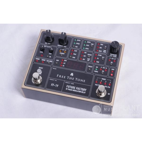 EVENTIDE ディレイROSE新品生産完了品です。 | MUSIC PLANT WEBSHOP