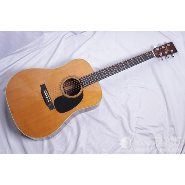 Morris アコースティックギターSpecial W-80中古品()売却済みです