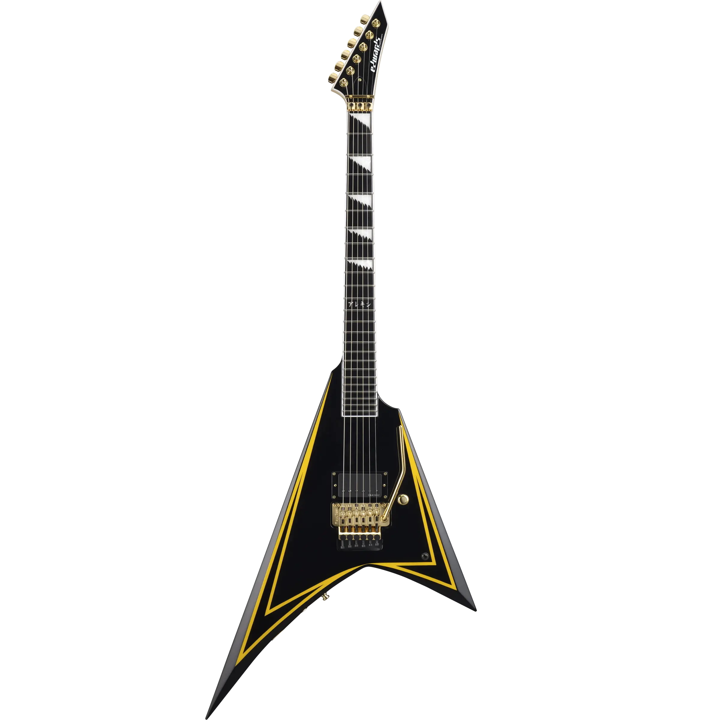 EDWARDS SiGNATUREシリーズ エレキギターE-ALEXI KATAKANA新品在庫状況