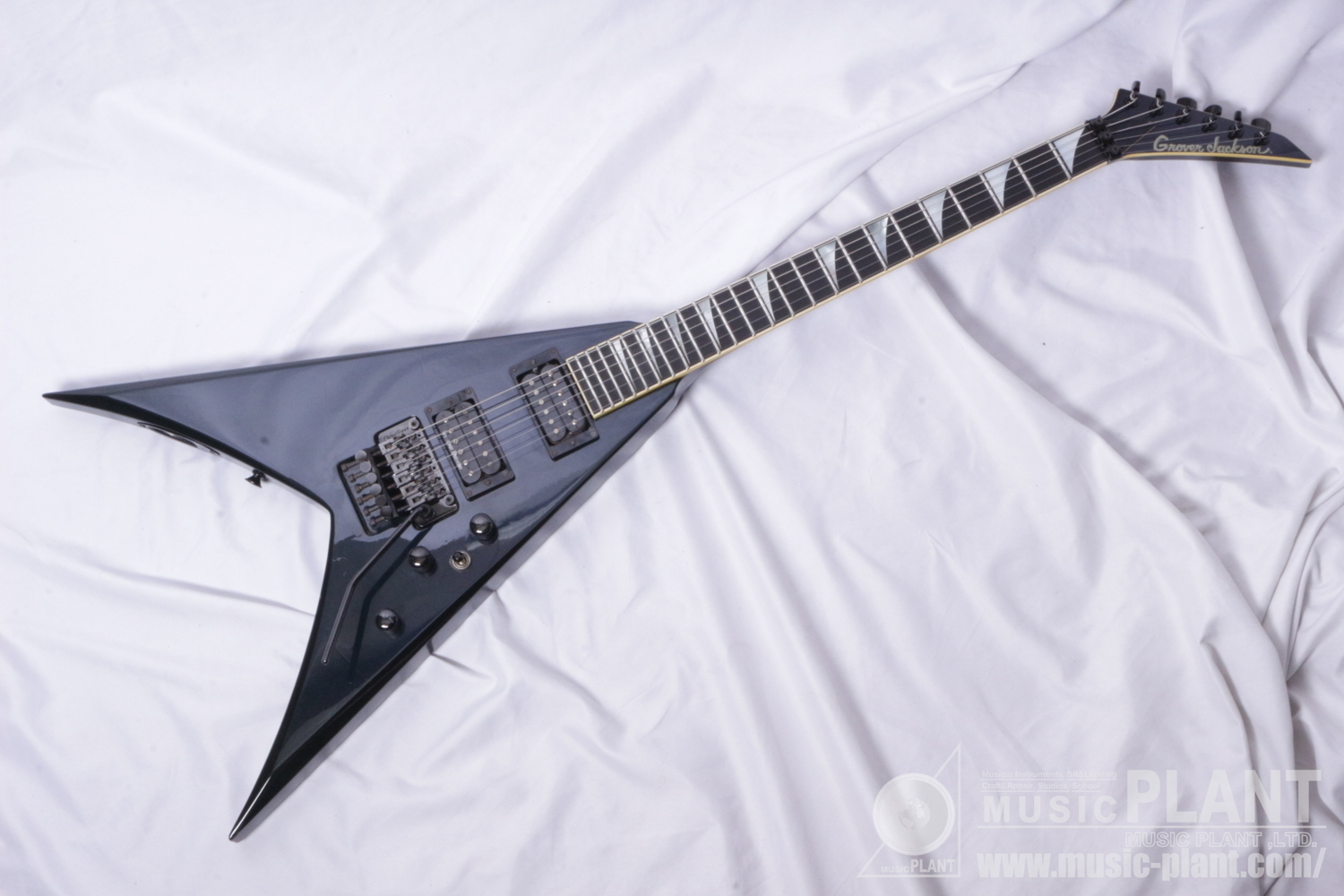 Grover Jackson Impressionシリーズ エレキギター1996 KV. I-195 MDB
