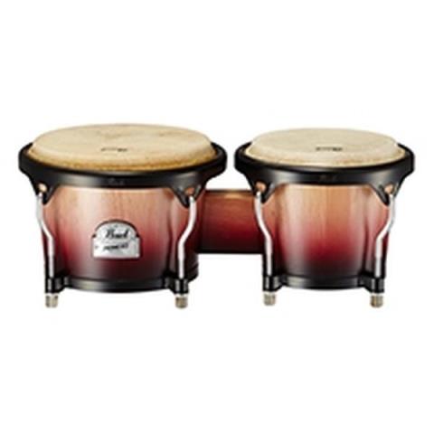 Pearl Primero Wood Bongoシリーズ ボンゴPWB-100 #511 Natural Bongo