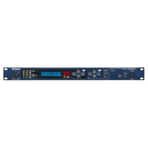 YAMAHA マルチエフェクターSPX2000新品生産完了品です。 | MUSIC PLANT
