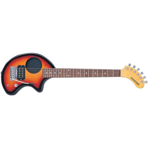 FERNANDES アンプ内蔵エレクトリックギターZO-3芸達者 '24 3SB/L W/SC