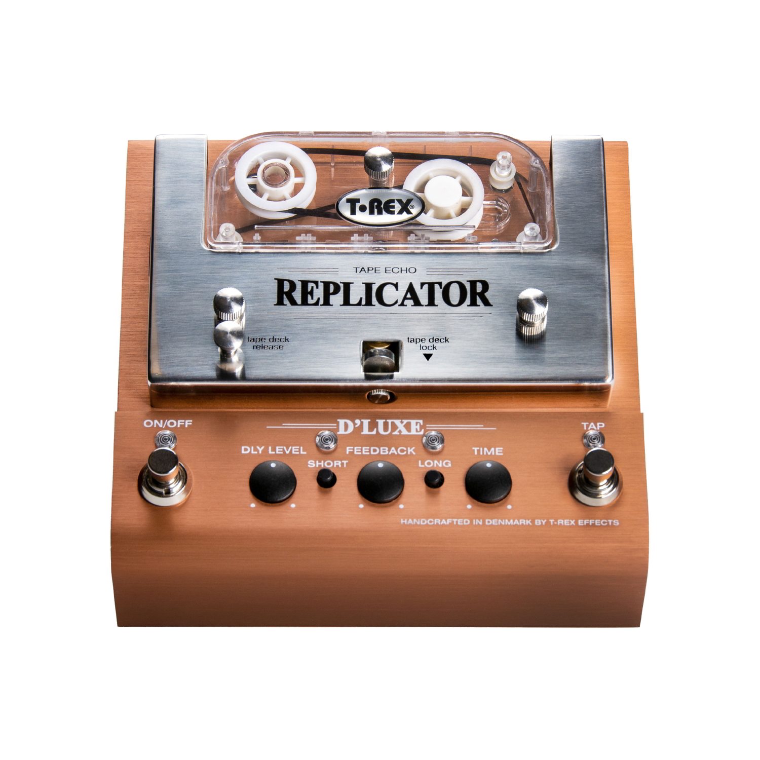 T-REX Effects リアルテープエコーペダルREPLICATOR D'LUXE新品在庫