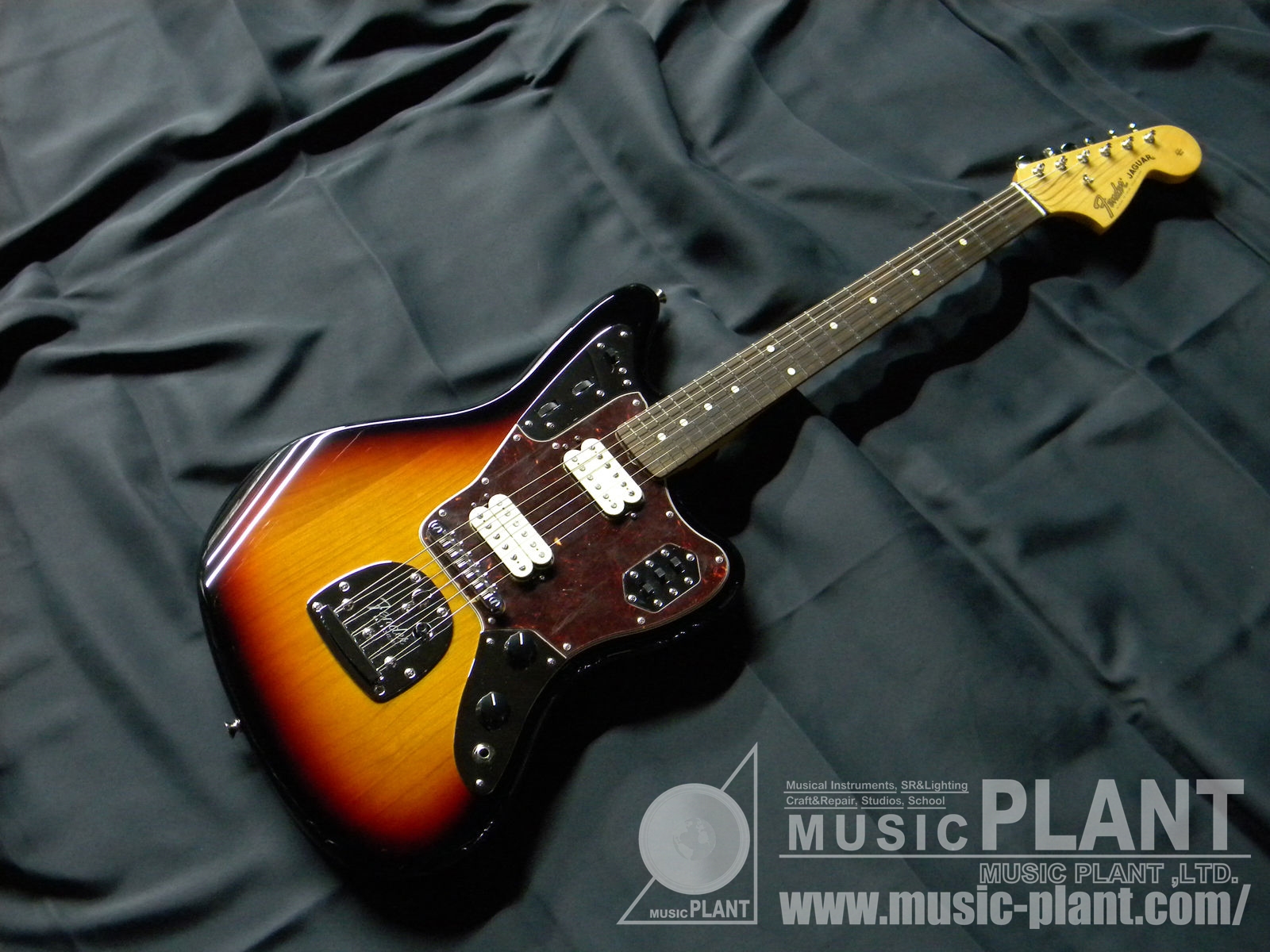 Fender Mexico ジャズマスターClassic Player Jaguar Special HH 3CS