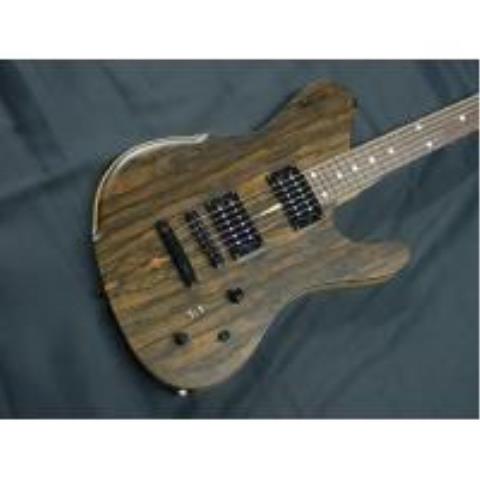 dragonfly エレキギターBORDER CUSTOM 666 HH Zilicote/Light Ash