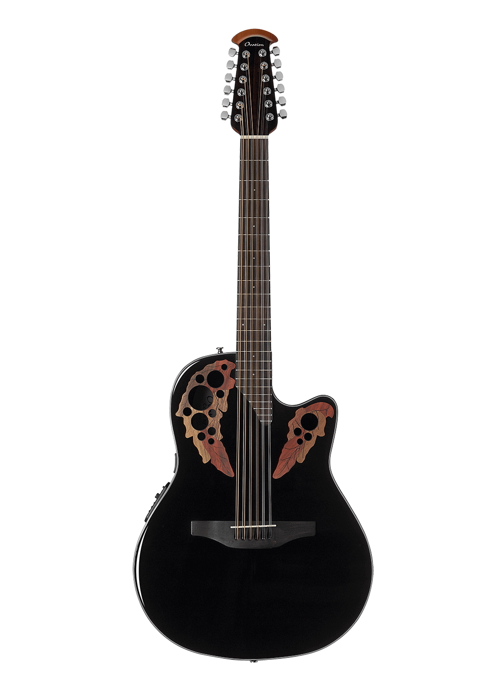 Ovation Celebrityシリーズ 12弦エレクトリックアコースティックギター
