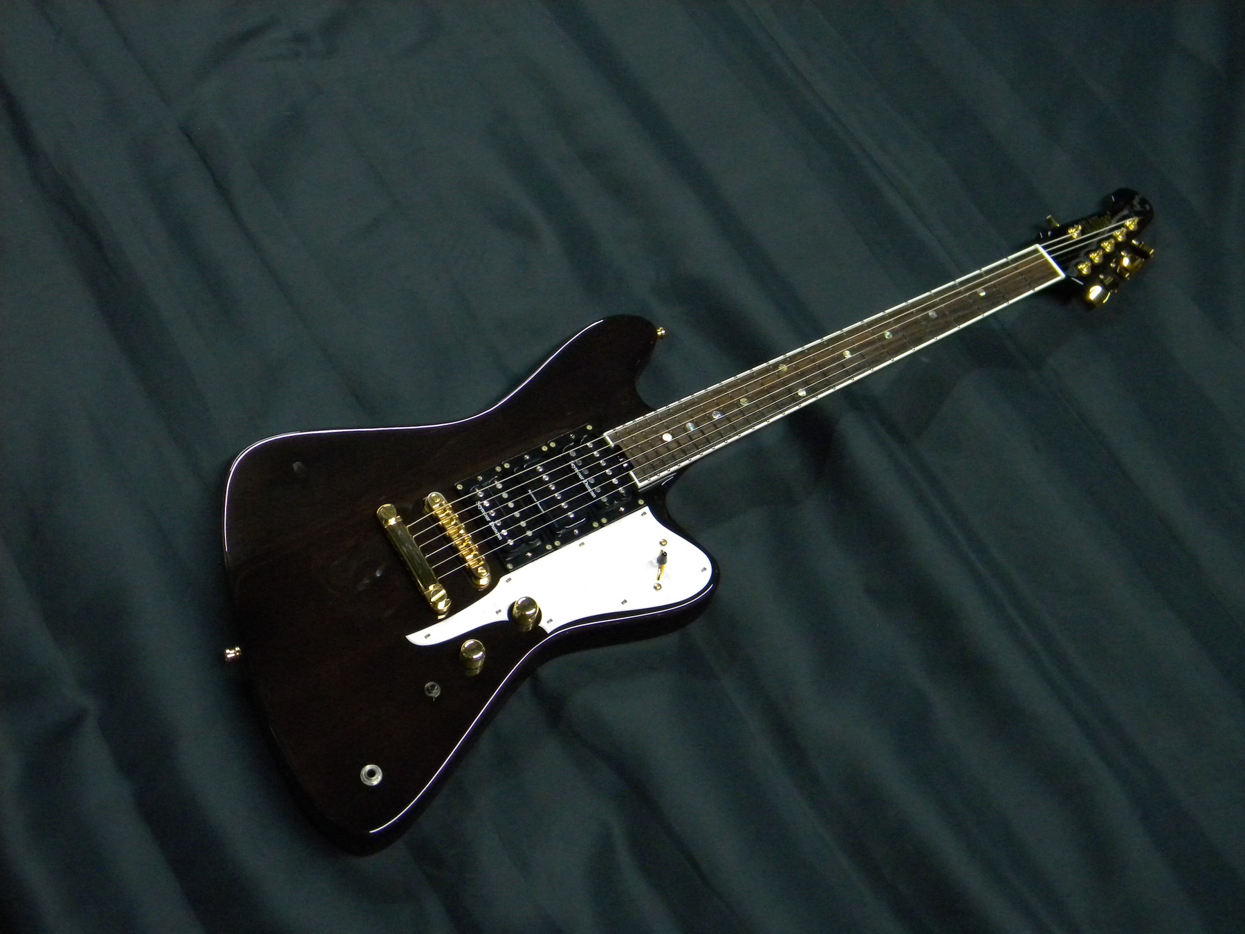 Killer エレキギターKG-GALAXY CUSTOM MACCHIA中古()売却済みです
