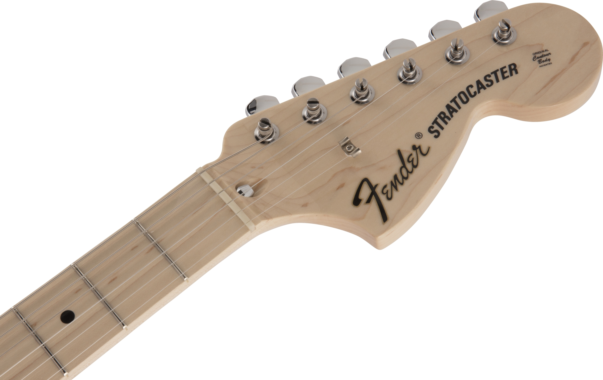Fender Made in Japan Traditional (NEW)シリーズ ストラトキャスター
