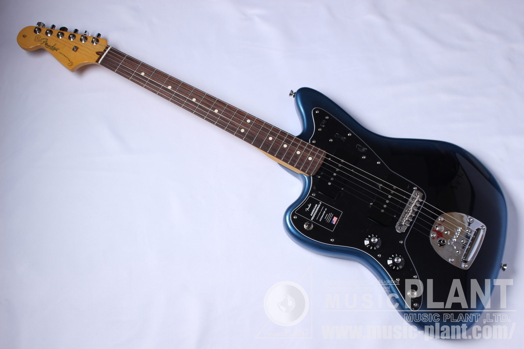 Fender American Professional IIシリーズ ジャズマスターAmerican