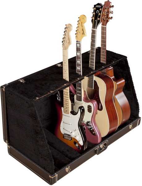 Fender Classic Seriesシリーズ ギタースタンド/ケースStage Seven