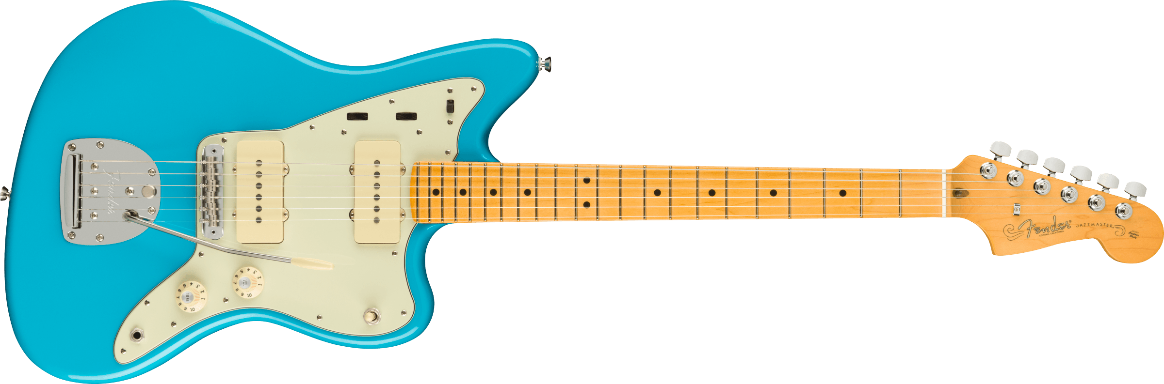 Fender American Professional IIシリーズ ジャズマスターAmerican