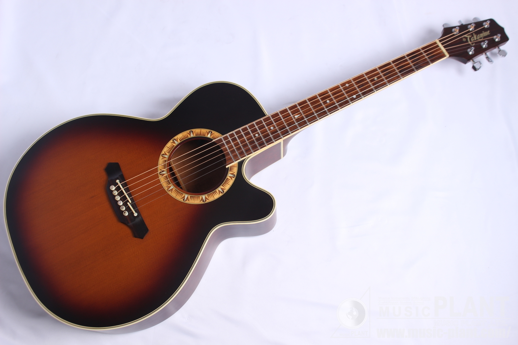 Takamine エレクトリックアコースティックギターNPT-510中古品()売却