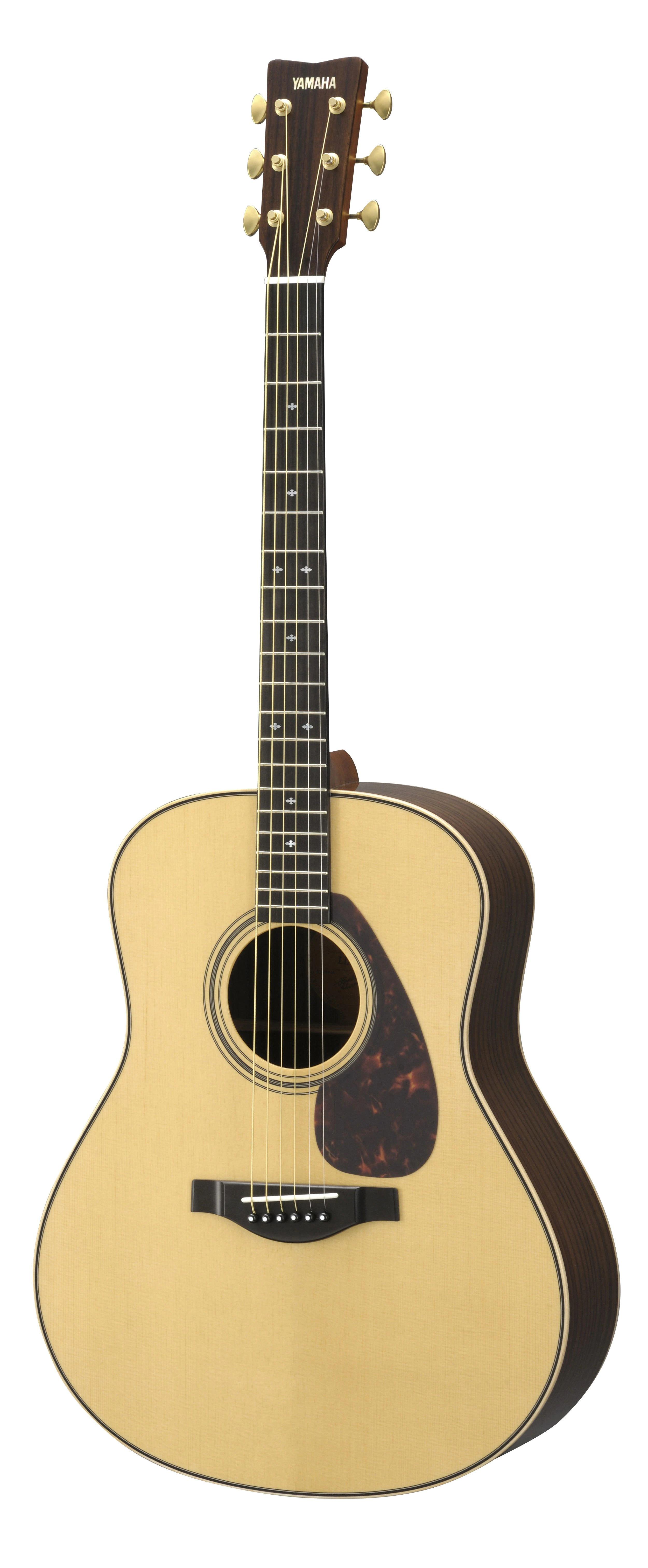 YAMAHA LLシリーズ アコースティックギターLL26 NT ARE新品生産完了品