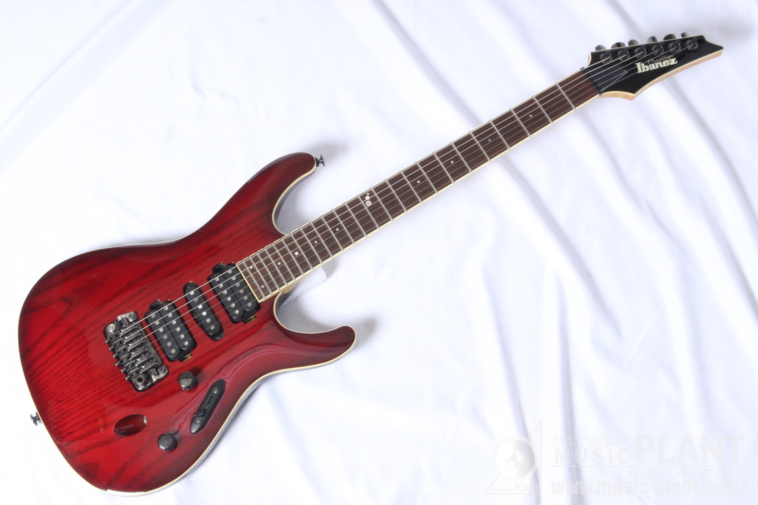 Ibanez SVシリーズ エレキギターSV5470A-CW Crimson Wine中古品()売却