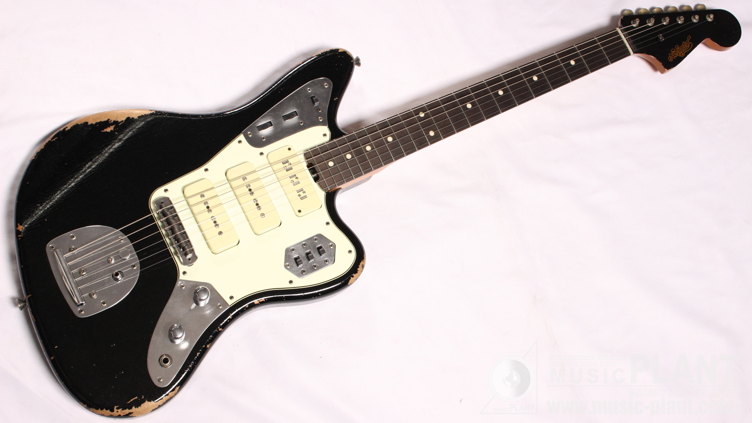 Navigator Artist Signatureシリーズ エレキギターN-JG SGZ Custom
