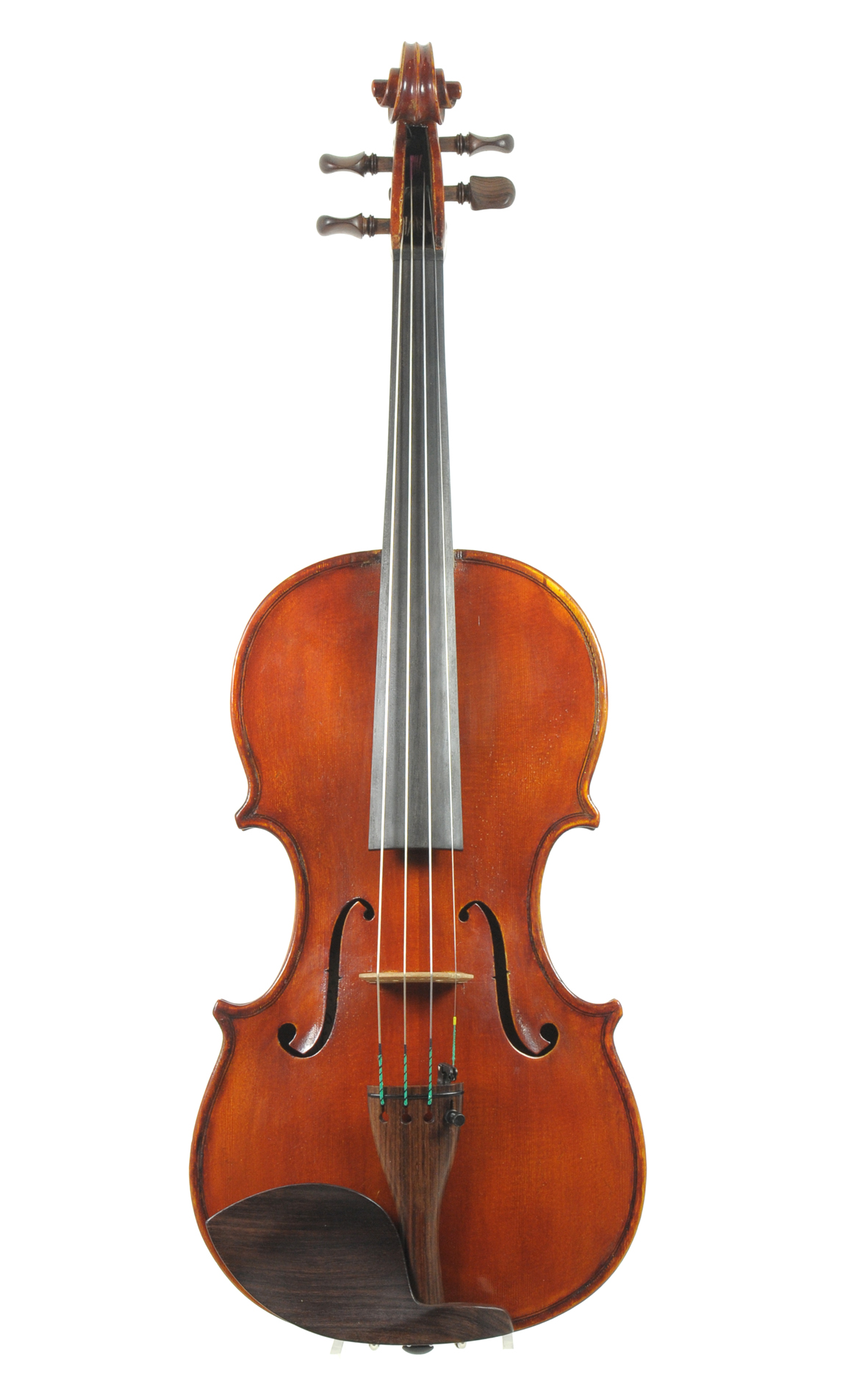 GEIGE VIOLINE mit Koffer - Mittenwald Karwendel 1982 Gewa 4/4 · Geige