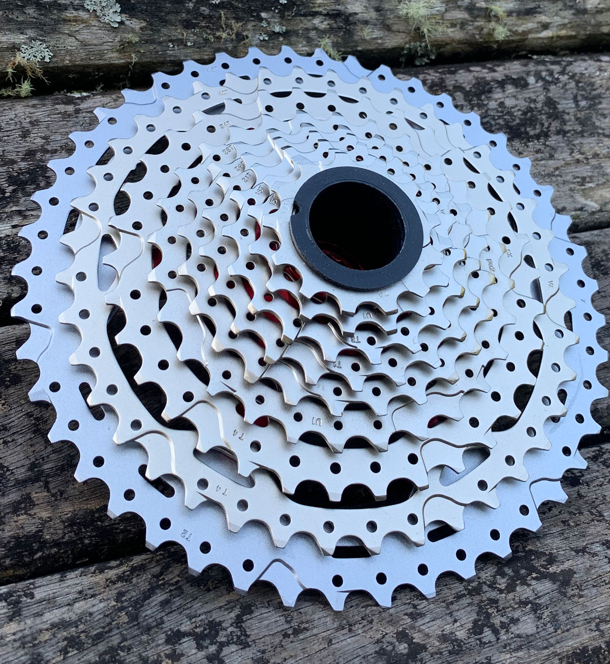 Cassete SunRace MX3 10V 11-46D