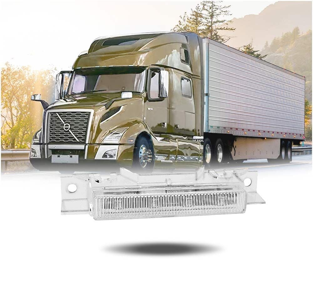 Roof Marker Light for Volvo VN, VNM & VNL Models 2008-2017