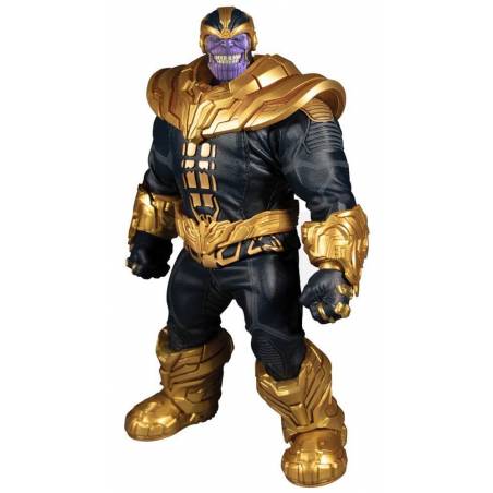 Thanos One:12 Mezco Marvel Universe
