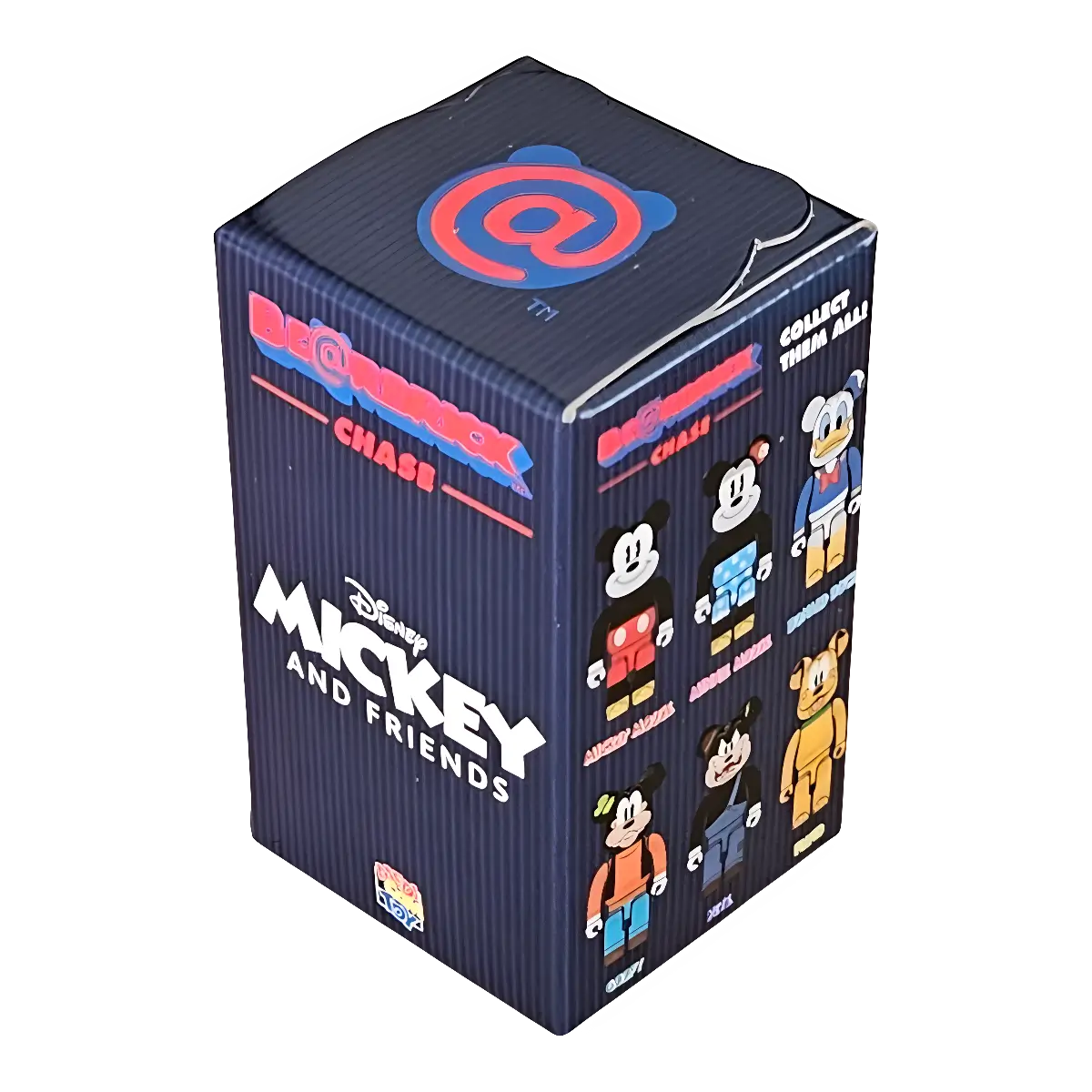 BE@RBRICK Chase Mickey Mouse & Friends Blindbox 100%