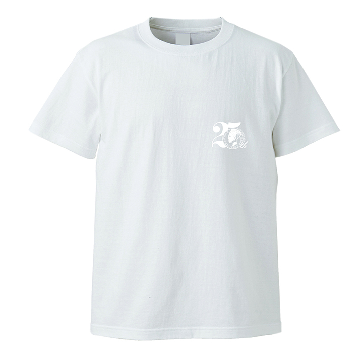 MISIA THE GREAT HOPE Tシャツ(ホワイト） | MISIAオフィシャル