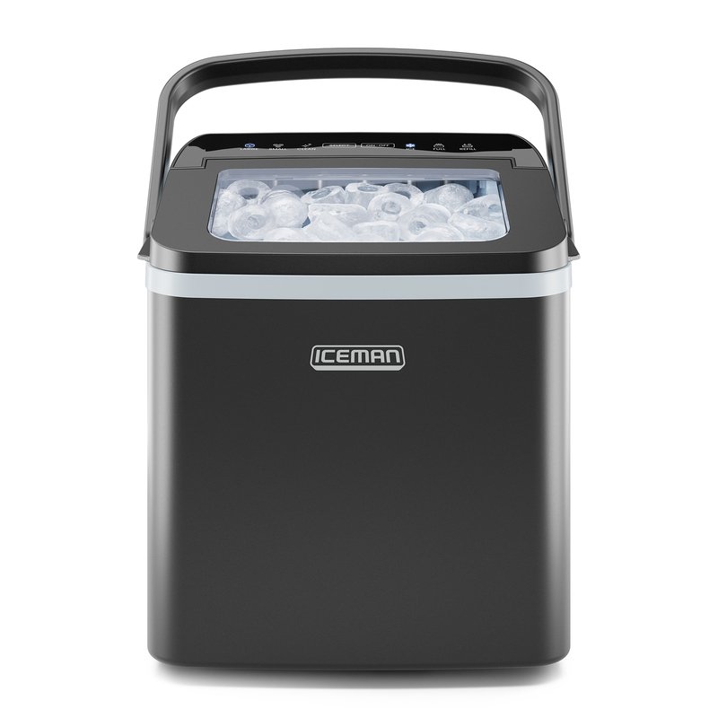 Chefman Iceman Compact Bullet Ice Machine | Specialty Electrics